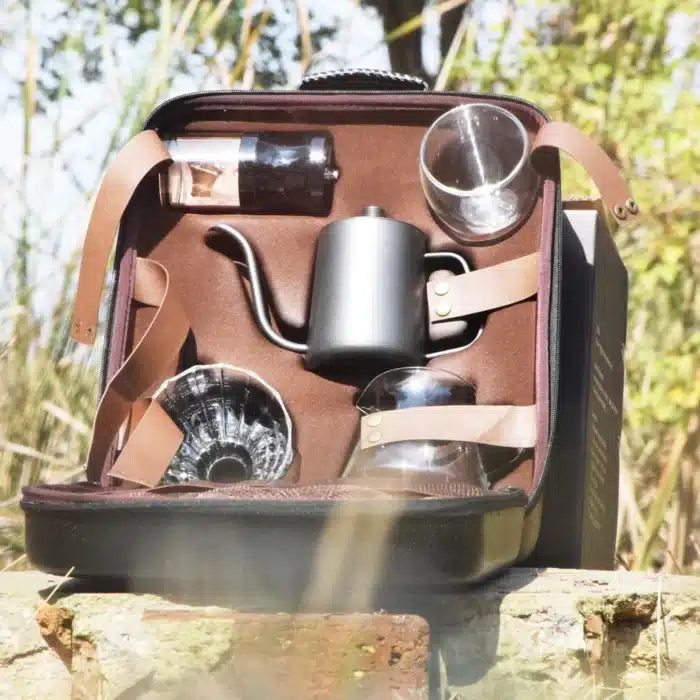 Coffret cadeau de café de luxe 5