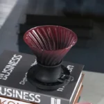 Service à café et thé en verre Borosilicate 4