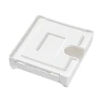 La boîte de rangement en papier filtre à café 6