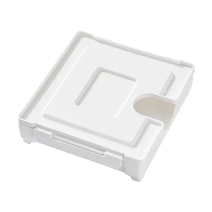 La boîte de rangement en papier filtre à café 6