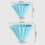 Goutteur de café en céramique 2