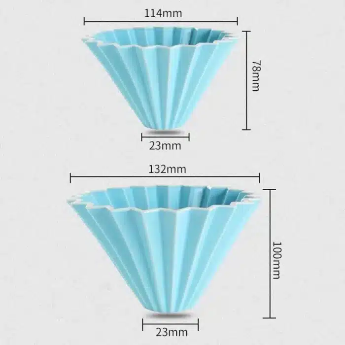 Goutteur de café en céramique 2