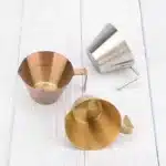 Tasse flacon de café en acier inoxydable 3