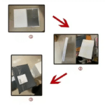 Bialetti cafetière italienne et tasse plaque murale