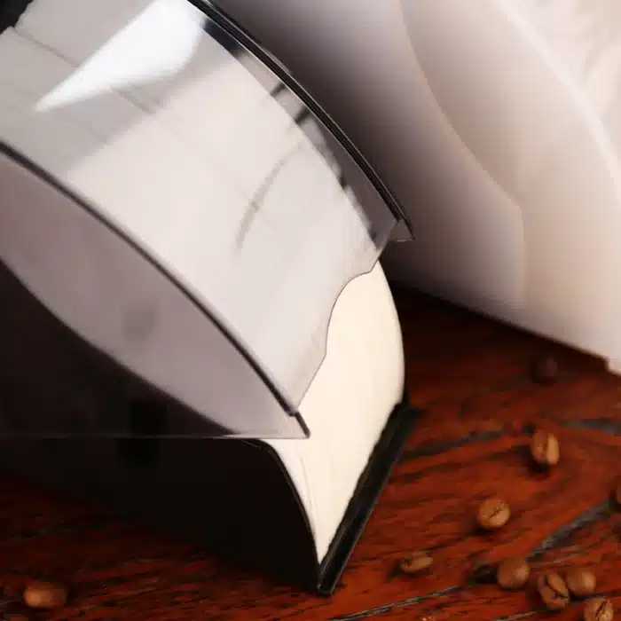 Papier filtre à café en forme d'éventail 3