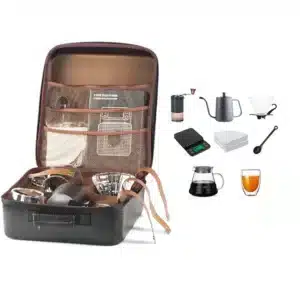 Coffret cadeau de café de luxe 1