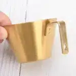 Tasse flacon de café en acier inoxydable 4