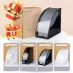 Papier filtre à café en forme d'éventail