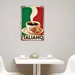 ARTDECOCAFFEZ Panneau 2