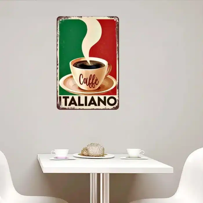 ARTDECOCAFFEZ Panneau 2