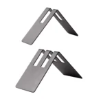 Support de papier filtre à café en acier inoxydable 6