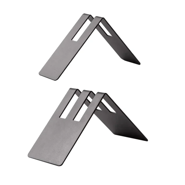 Support de papier filtre à café en acier inoxydable 6