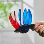 Filtre à café en forme de nénuphar 2