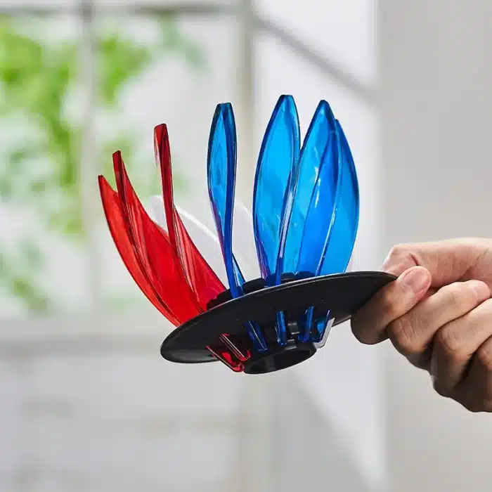 Filtre à café en forme de nénuphar 2