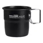 Mug de camping poignée pliable 4