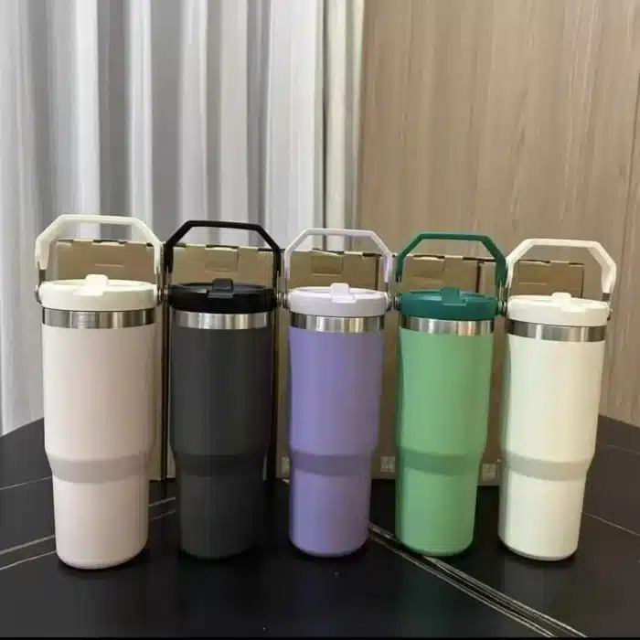 Tasse Thermos sous vide 5