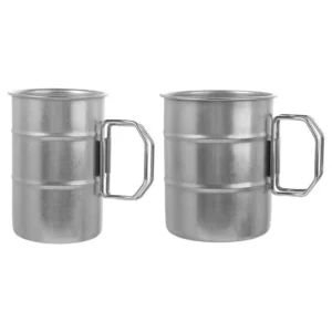 Tasse de Camping à poignée pliante 1