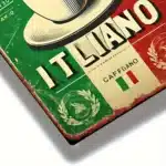 Panneau métallique plat 2D 6