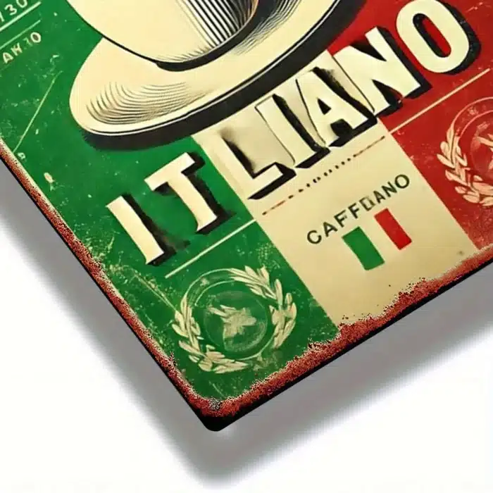 Panneau métallique plat 2D 6