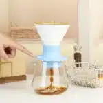 Tasse intelligente avec filtre goutte à goutte en céramique 5