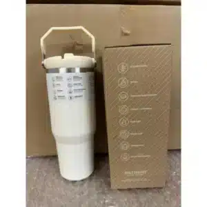 Tasse Thermos sous vide 1