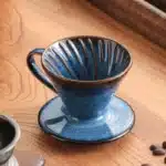 Tasse de filtre à café en céramique 4