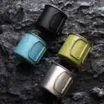 Tasse en acier avec poignée pliable 3