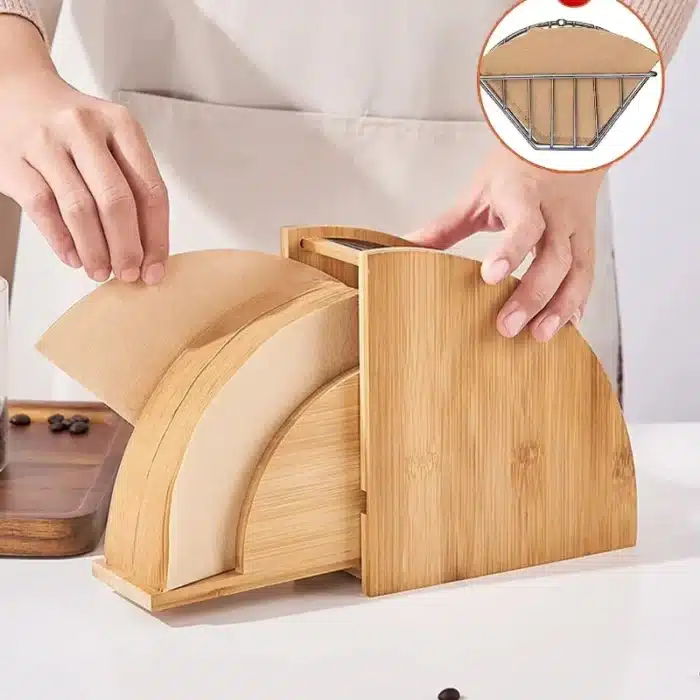 Porte-filtre à café 4