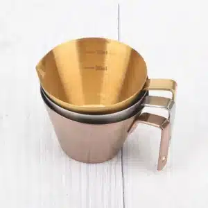 Tasse flacon de café en acier inoxydable 1