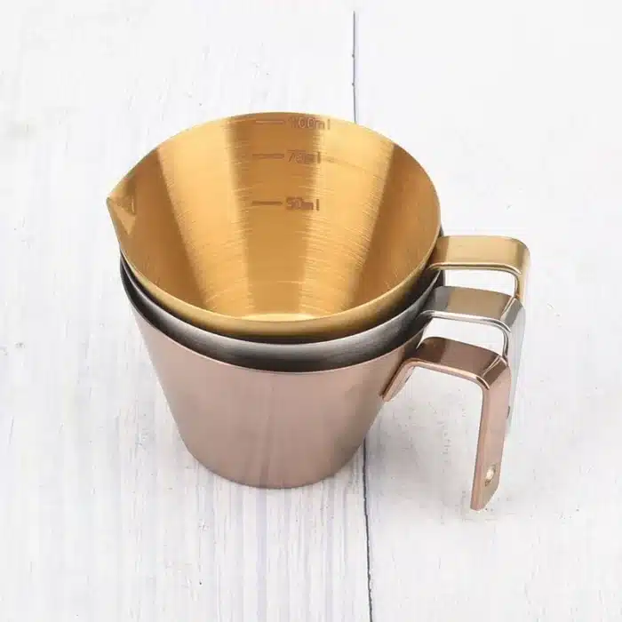 Tasse flacon de café en acier inoxydable 1