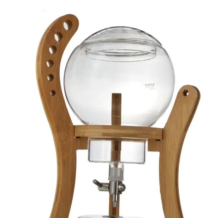 Barista hollandaise glacée 6