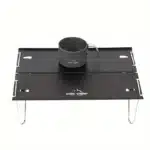 Tasse portative en alliage d'aluminium 3