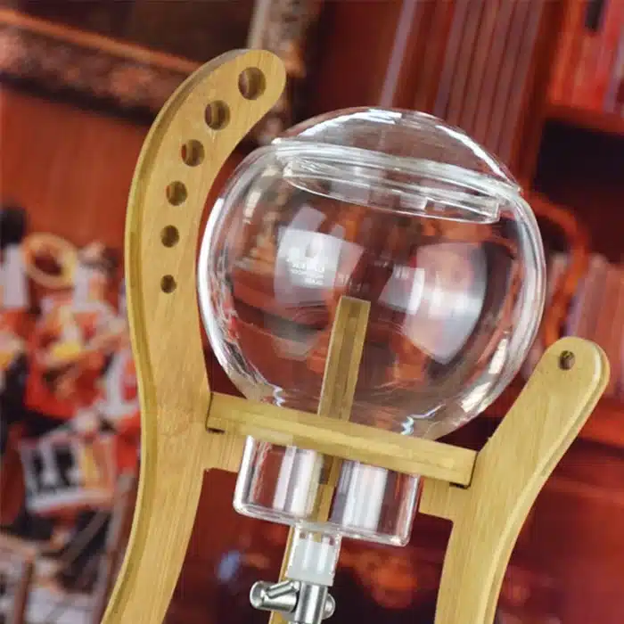 Barista hollandaise glacée 3