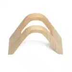 Support en bois le stockage de papiers filtrants 3