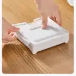 La boîte de rangement en papier filtre à café 5