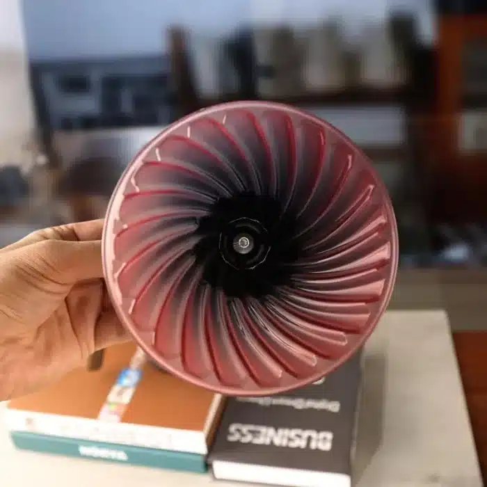 Service à café et thé en verre Borosilicate 3