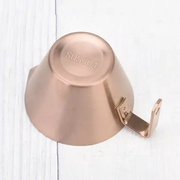 Tasse flacon de café en acier inoxydable 5