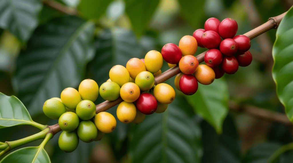 5 Secrets des Plantations de Café que Personne ne Révèle