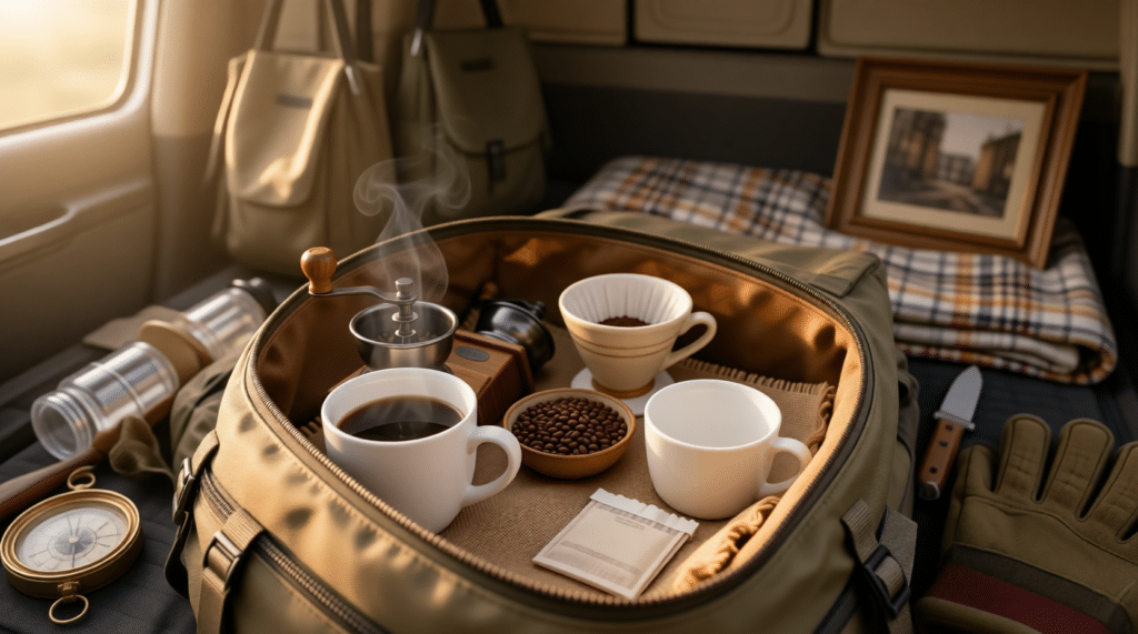 7 Erreurs Fatales avec ton Café de Qualité en Voyage