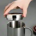 Tasse à café Anti-brûlure 6