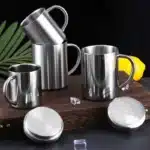 Tasse à café Anti-brûlure 2