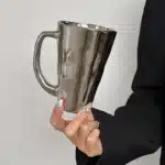 Mug en argent créatif 2