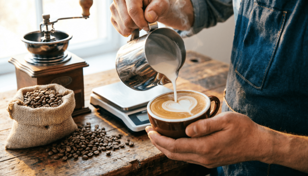 Les 5 accessoires café essentiels qui font toute la différence dans ta tasse
