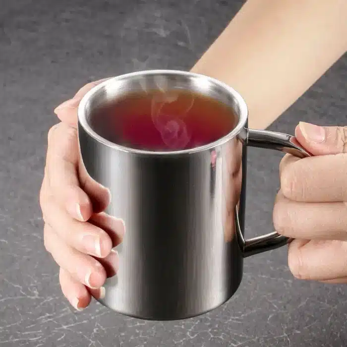 Tasse à café Anti-brûlure 5