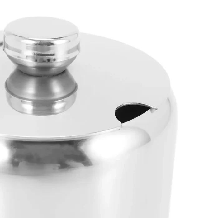 Mini pot à sucre avec couvercle et cuillère 5