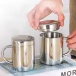 Tasse à café Anti-brûlure 1