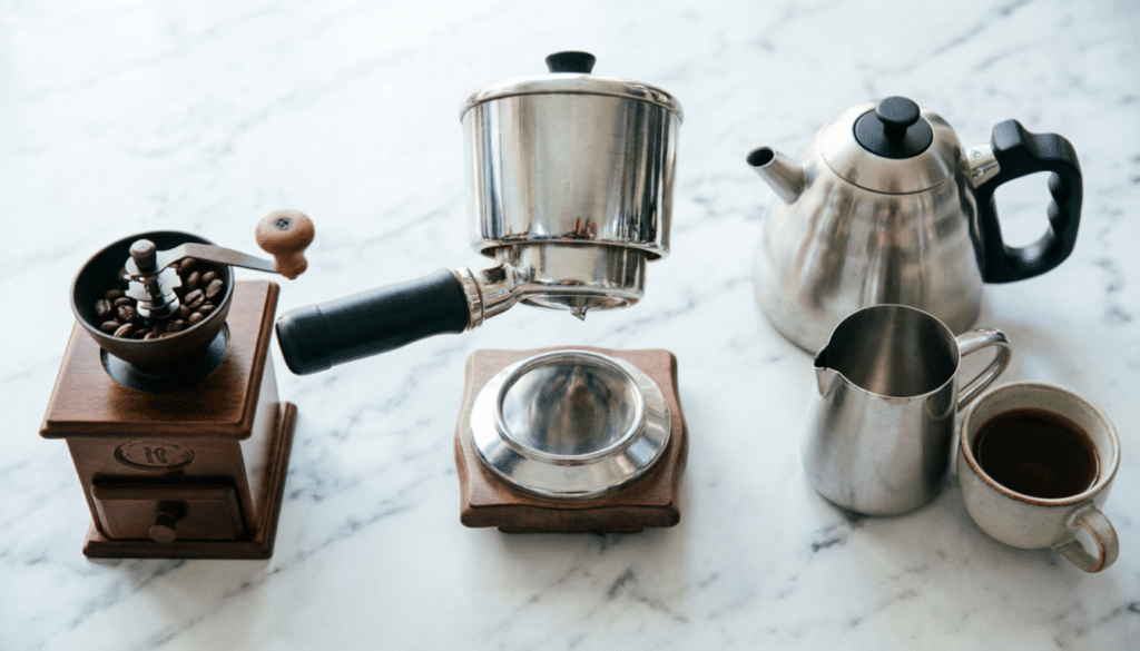Comment moudre son café maison comme un barista : le guide ultime en 5 étapes essentielles