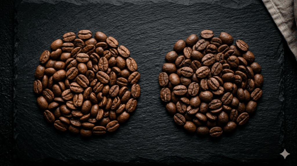 Combien de caféine dans un café