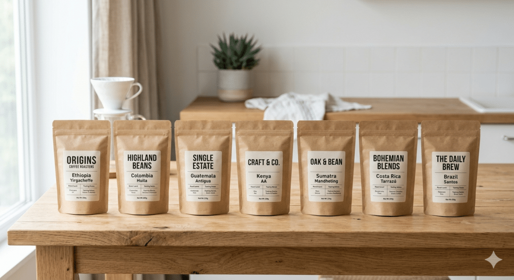 Quelle marque de café décaféiné sans solvant