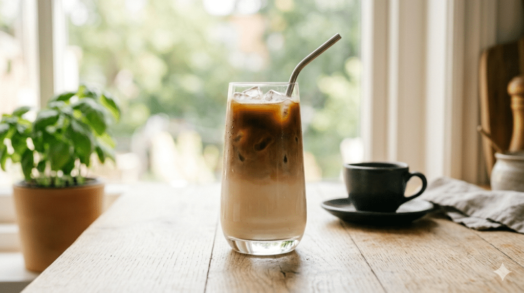 Café glacé maison : les 6 recettes inratables selon ta machine